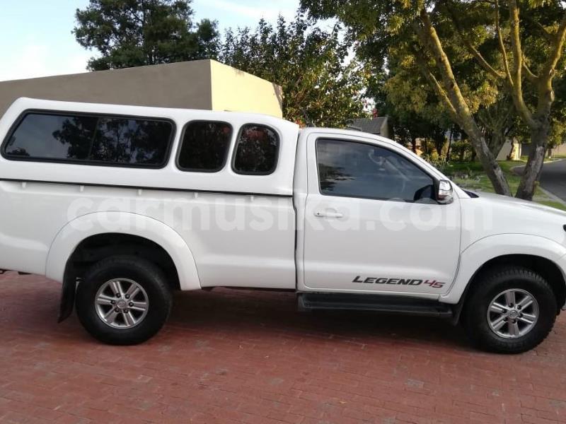 Big with watermark toyota hilux harare harare 34162