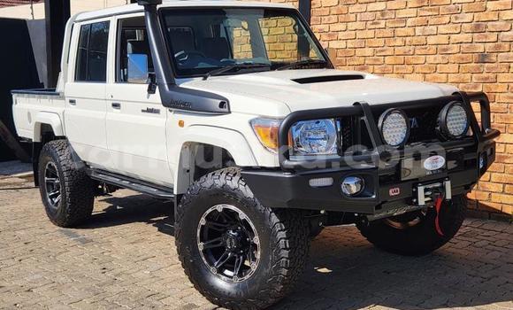 Nunua Ilio tumika Toyota Land Cruiser Nyingine Gari ndani ya Harare nchini Harare