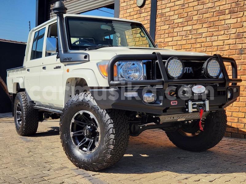 Big with watermark toyota land cruiser harare harare 34165