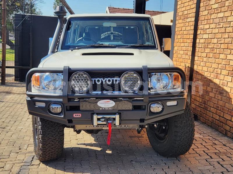 Big with watermark toyota land cruiser harare harare 34165