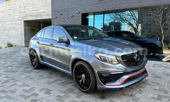 Nunua Ilio tumika Mercedes‒Benz GLE Coupe Nyingine Gari ndani ya Harare nchini Harare