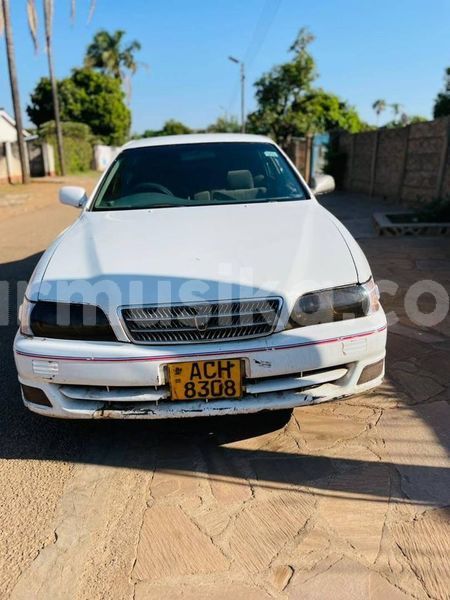 Big with watermark toyota chaser harare borrowdale 34171