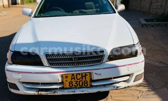 Tenga Tsaru Toyota Chaser Chena Mota in Borrowdale in Harare