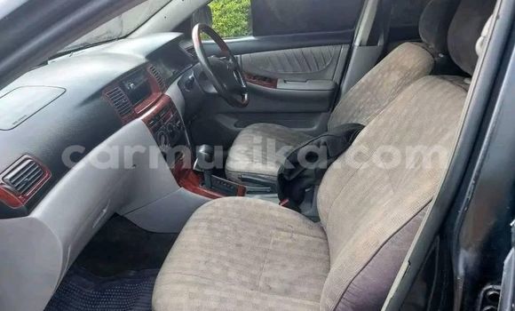 Acheter Occasion Voiture Toyota Corolla Noir à Bulawayo, Bulawayo Acheter Occasion Voiture Toyota Corolla Noir à Bulawayo, Bulawayo