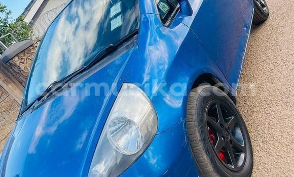 Acheter Occasion Voiture Honda Fit Bleu à Bulawayo, Bulawayo