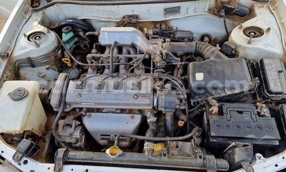 Acheter Occasion Voiture Toyota Corolla Blanc à Chegutu, Mashonaland West Acheter Occasion Voiture Toyota Corolla Blanc à Chegutu, Mashonaland West