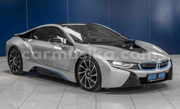 Buy Used BMW i8 Silver Car in Harare in Harare