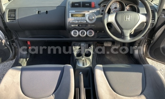 Acheter Occasion Voiture Honda Fit Gris à Beitbridge, Matabeleland South Acheter Occasion Voiture Honda Fit Gris à Beitbridge, Matabeleland South
