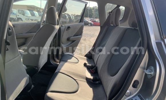 Acheter Occasion Voiture Honda Fit Gris à Beitbridge, Matabeleland South Acheter Occasion Voiture Honda Fit Gris à Beitbridge, Matabeleland South