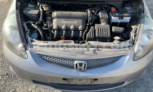 Acheter Occasion Voiture Honda Fit Gris à Beitbridge, Matabeleland South Acheter Occasion Voiture Honda Fit Gris à Beitbridge, Matabeleland South
