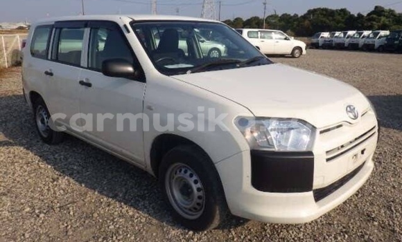 Acheter Occasion Voiture Toyota Probox Blanc à Beitbridge, Matabeleland South