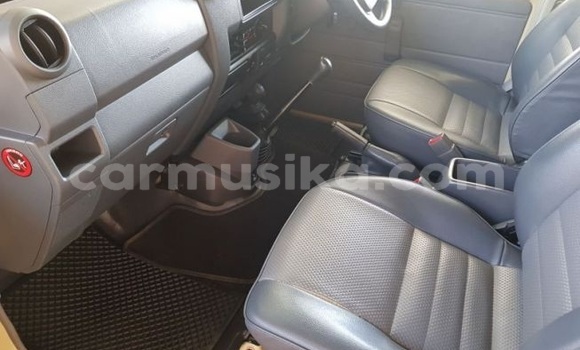 Tenga Tsaru Toyota Land Cruiser Bhurawuni Mota in Beitbridge in Matabeleland South Tenga Tsaru Toyota Land Cruiser Bhurawuni Mota in Beitbridge in Matabeleland South