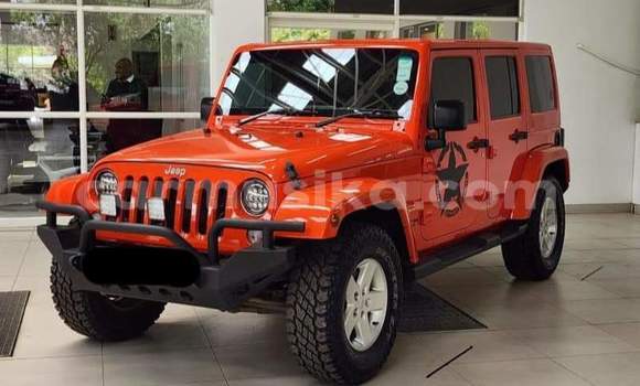 Acheter Occasion Voiture Jeep Wrangler Autre à Beitbridge, Matabeleland South Acheter Occasion Voiture Jeep Wrangler Autre à Beitbridge, Matabeleland South