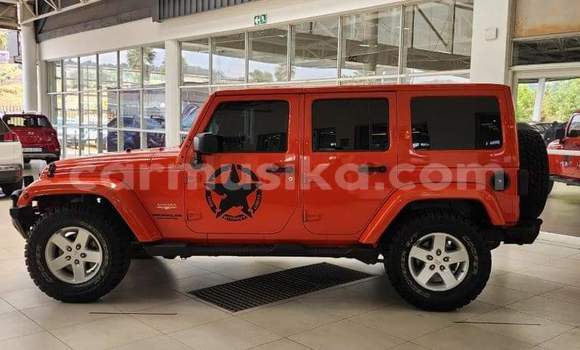 Acheter Occasion Voiture Jeep Wrangler Autre à Beitbridge, Matabeleland South Acheter Occasion Voiture Jeep Wrangler Autre à Beitbridge, Matabeleland South