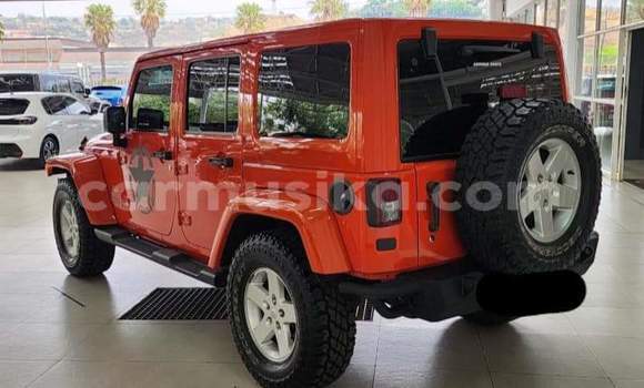 Acheter Occasion Voiture Jeep Wrangler Autre à Beitbridge, Matabeleland South Acheter Occasion Voiture Jeep Wrangler Autre à Beitbridge, Matabeleland South