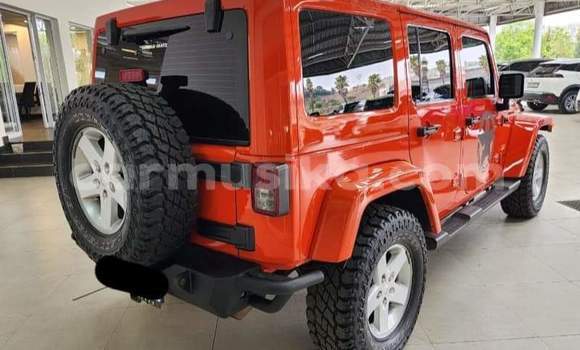 Acheter Occasion Voiture Jeep Wrangler Autre à Beitbridge, Matabeleland South Acheter Occasion Voiture Jeep Wrangler Autre à Beitbridge, Matabeleland South