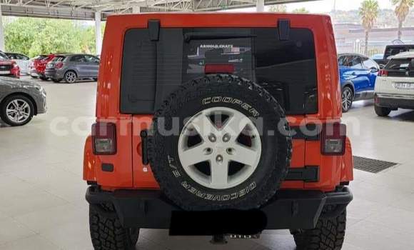 Acheter Occasion Voiture Jeep Wrangler Autre à Beitbridge, Matabeleland South Acheter Occasion Voiture Jeep Wrangler Autre à Beitbridge, Matabeleland South