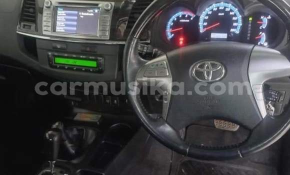 Acheter Occasion Voiture Toyota Fortuner Autre à Beitbridge, Matabeleland South Acheter Occasion Voiture Toyota Fortuner Autre à Beitbridge, Matabeleland South