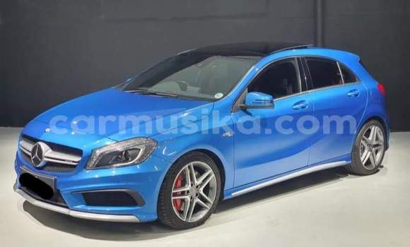 Acheter Occasion Voiture Mercedes‒Benz A-klasse AMG Bleu à Harare, Harare Acheter Occasion Voiture Mercedes‒Benz A-klasse AMG Bleu à Harare, Harare