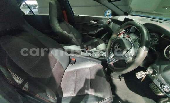Acheter Occasion Voiture Mercedes‒Benz A-klasse AMG Bleu à Harare, Harare Acheter Occasion Voiture Mercedes‒Benz A-klasse AMG Bleu à Harare, Harare