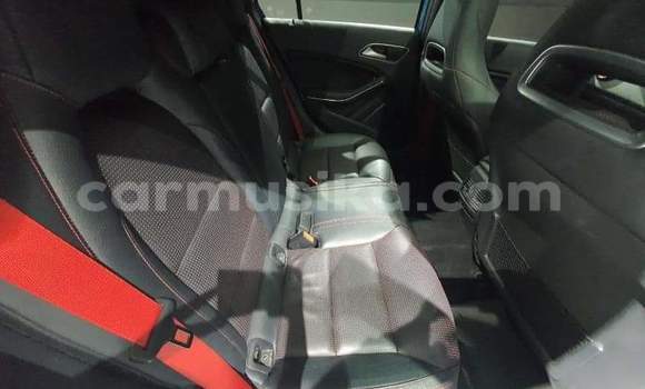 Acheter Occasion Voiture Mercedes‒Benz A-klasse AMG Bleu à Harare, Harare Acheter Occasion Voiture Mercedes‒Benz A-klasse AMG Bleu à Harare, Harare