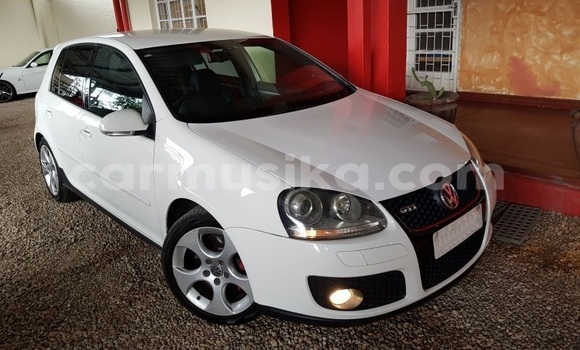 Acheter Occasion Voiture Volkswagen Golf GTI Blanc à Beitbridge, Matabeleland South Acheter Occasion Voiture Volkswagen Golf GTI Blanc à Beitbridge, Matabeleland South