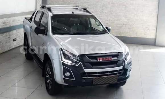 Acheter Occasion Voiture Isuzu D–MAX Gris à Beitbridge, Matabeleland South Acheter Occasion Voiture Isuzu D–MAX Gris à Beitbridge, Matabeleland South