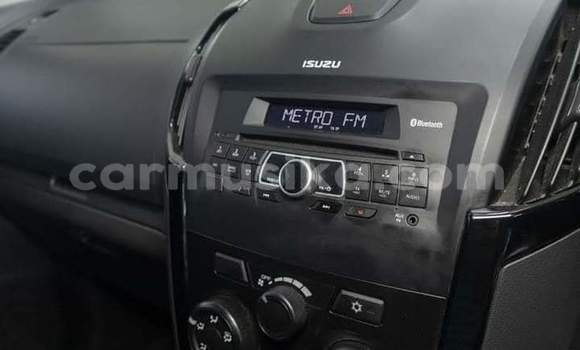 Acheter Occasion Voiture Isuzu D–MAX Gris à Beitbridge, Matabeleland South Acheter Occasion Voiture Isuzu D–MAX Gris à Beitbridge, Matabeleland South