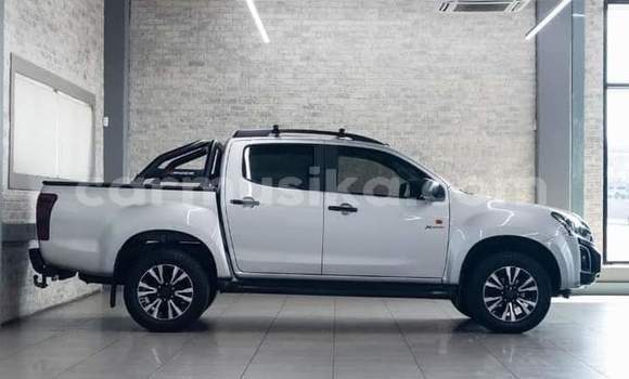 Acheter Occasion Voiture Isuzu D–MAX Gris à Beitbridge, Matabeleland South Acheter Occasion Voiture Isuzu D–MAX Gris à Beitbridge, Matabeleland South