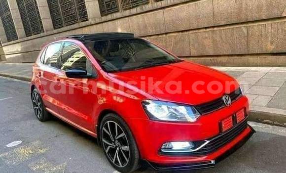 Acheter Occasion Voiture Volkswagen Polo Rouge à Beitbridge, Matabeleland South Acheter Occasion Voiture Volkswagen Polo Rouge à Beitbridge, Matabeleland South