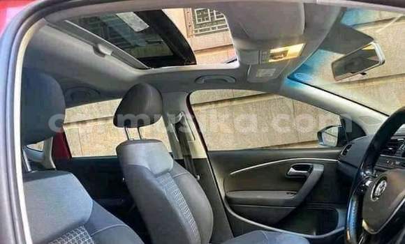 Acheter Occasion Voiture Volkswagen Polo Rouge à Beitbridge, Matabeleland South Acheter Occasion Voiture Volkswagen Polo Rouge à Beitbridge, Matabeleland South