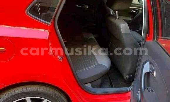Acheter Occasion Voiture Volkswagen Polo Rouge à Beitbridge, Matabeleland South Acheter Occasion Voiture Volkswagen Polo Rouge à Beitbridge, Matabeleland South