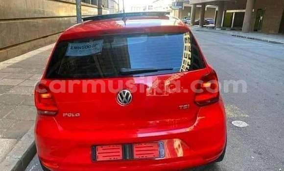 Acheter Occasion Voiture Volkswagen Polo Rouge à Beitbridge, Matabeleland South Acheter Occasion Voiture Volkswagen Polo Rouge à Beitbridge, Matabeleland South