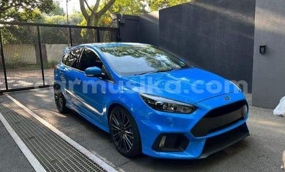 Acheter Occasion Voiture Ford Focus RS Bleu à Beitbridge, Matabeleland South Acheter Occasion Voiture Ford Focus RS Bleu à Beitbridge, Matabeleland South