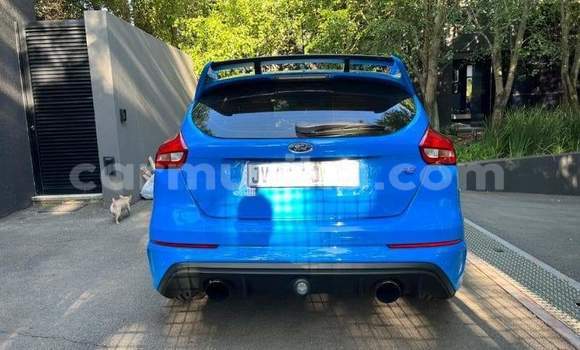 Acheter Occasion Voiture Ford Focus RS Bleu à Beitbridge, Matabeleland South Acheter Occasion Voiture Ford Focus RS Bleu à Beitbridge, Matabeleland South