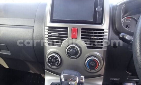 Acheter Occasion Voiture Toyota Rush Blanc à Beitbridge, Matabeleland South Acheter Occasion Voiture Toyota Rush Blanc à Beitbridge, Matabeleland South