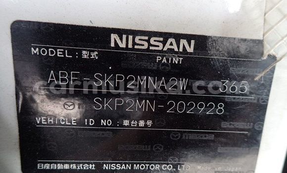 Acheter Occasion Voiture Nissan Vanette Blanc à Beitbridge, Matabeleland South Acheter Occasion Voiture Nissan Vanette Blanc à Beitbridge, Matabeleland South