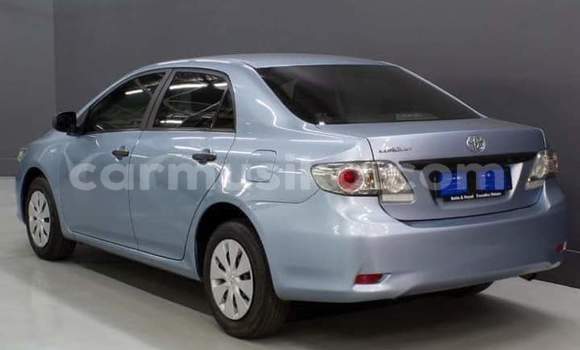 Buy Used Toyota Corolla Blue Car in Beitbridge in Matabeleland South Buy Used Toyota Corolla Blue Car in Beitbridge in Matabeleland South