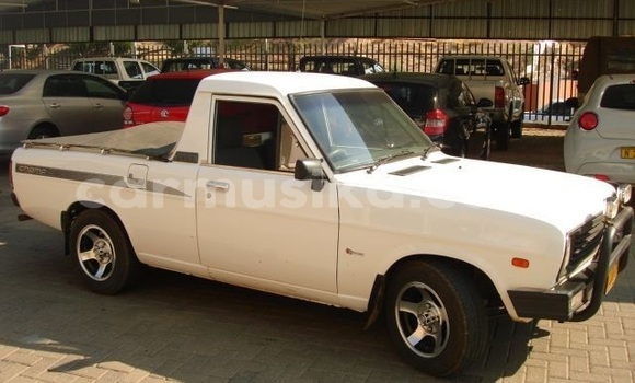 Tenga Tsaru Nissan Pickup Chena Mota in Beitbridge in Matabeleland South Tenga Tsaru Nissan Pickup Chena Mota in Beitbridge in Matabeleland South