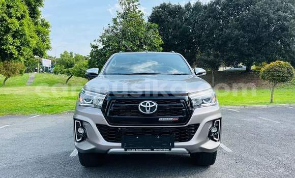 Buy Used Toyota Hilux Other Car in Harare in Harare