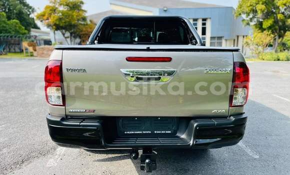 Nunua Ilio tumika Toyota Hilux Nyingine Gari ndani ya Harare nchini Harare Nunua Ilio tumika Toyota Hilux Nyingine Gari ndani ya Harare nchini Harare