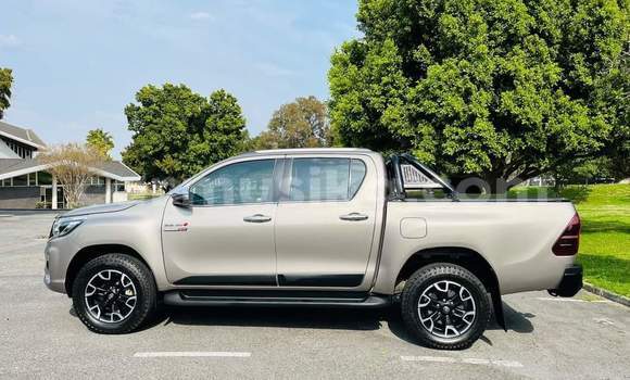 Nunua Ilio tumika Toyota Hilux Nyingine Gari ndani ya Harare nchini Harare Nunua Ilio tumika Toyota Hilux Nyingine Gari ndani ya Harare nchini Harare
