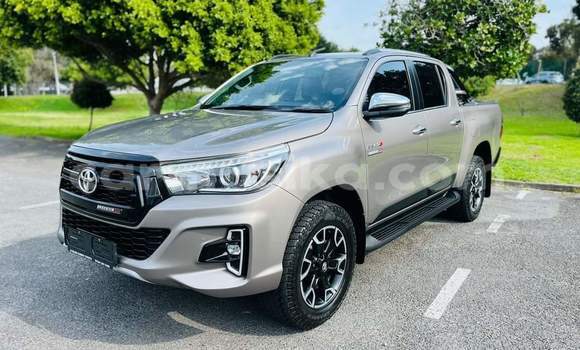 Nunua Ilio tumika Toyota Hilux Nyingine Gari ndani ya Harare nchini Harare Nunua Ilio tumika Toyota Hilux Nyingine Gari ndani ya Harare nchini Harare