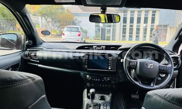 Nunua Ilio tumika Toyota Hilux Nyingine Gari ndani ya Harare nchini Harare Nunua Ilio tumika Toyota Hilux Nyingine Gari ndani ya Harare nchini Harare