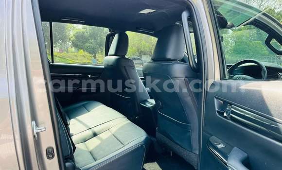 Nunua Ilio tumika Toyota Hilux Nyingine Gari ndani ya Harare nchini Harare Nunua Ilio tumika Toyota Hilux Nyingine Gari ndani ya Harare nchini Harare