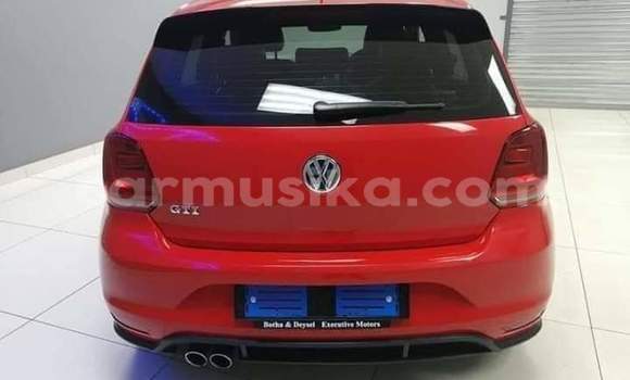 Buy Used Volkswagen Polo GTI Red Car in Beitbridge in Matabeleland South Buy Used Volkswagen Polo GTI Red Car in Beitbridge in Matabeleland South