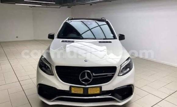Nunua Ilio tumika Mercedes‒Benz AMG GLE Nyeupe Gari ndani ya Beitbridge nchini Matabeleland Kusini Nunua Ilio tumika Mercedes‒Benz AMG GLE Nyeupe Gari ndani ya Beitbridge nchini Matabeleland Kusini
