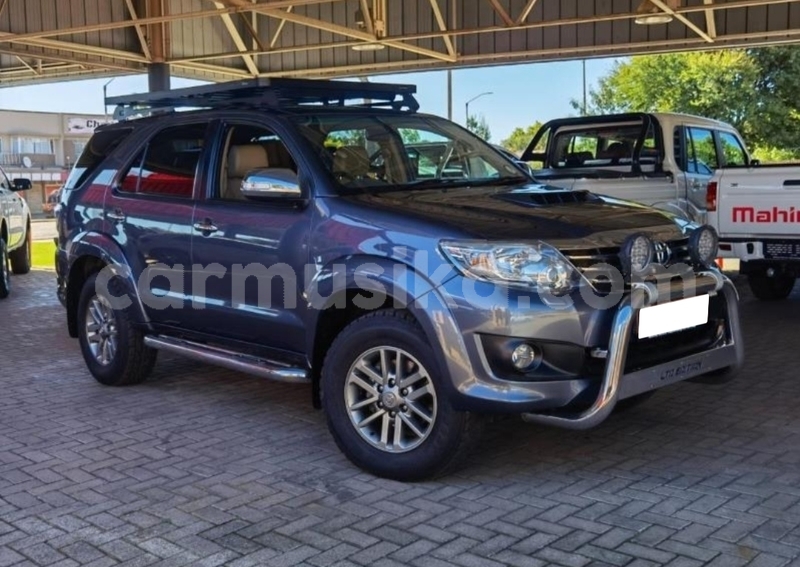 Big with watermark toyota fortuner matabeleland south beitbridge 34231