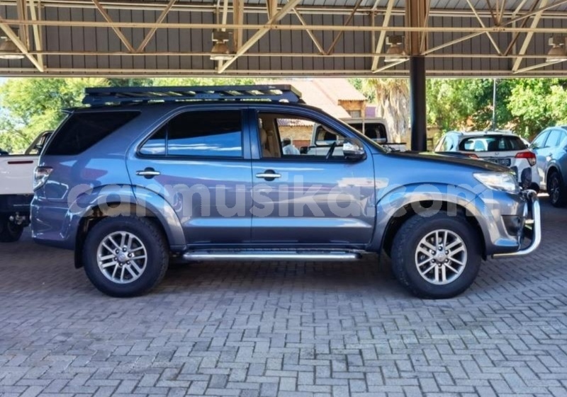 Big with watermark toyota fortuner matabeleland south beitbridge 34231