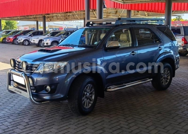 Big with watermark toyota fortuner matabeleland south beitbridge 34231